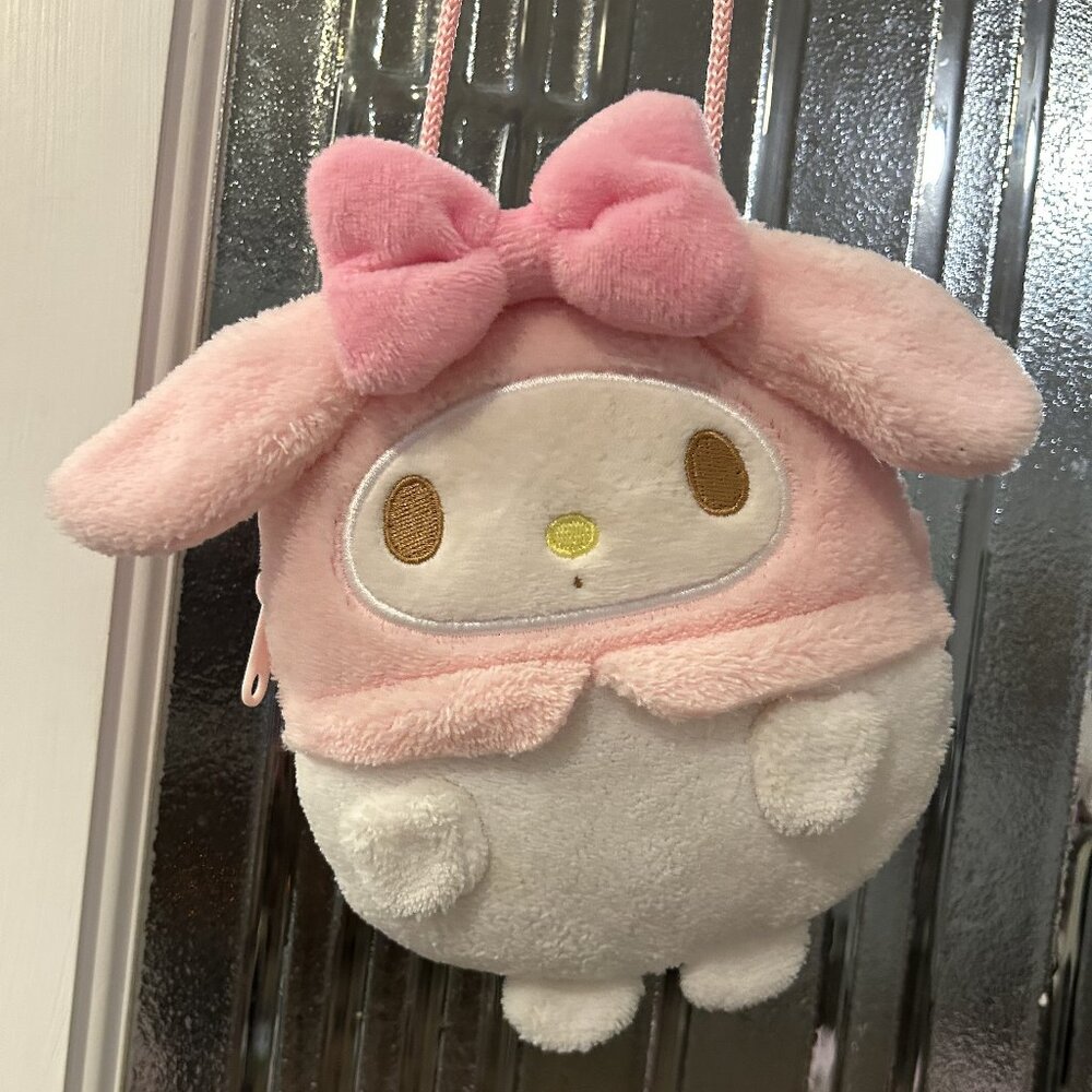 My Melody Sanrio Coin Pouch